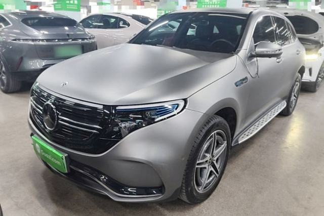 Used Mercedes-Benz EQC 2021 EQC 400 4MATIC
