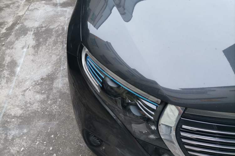Used Mercedes-Benz EQC 2021 EQC 350 4MATIC Right Front Headlight