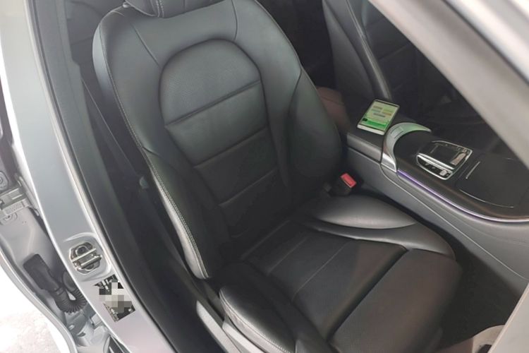 Used Mercedes-Benz EQC 2021 EQC 400 4MATIC Right Front Seat