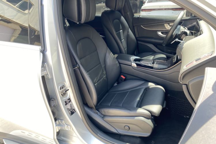 Used Mercedes-Benz EQC 2021 EQC 400 4MATIC Right Front Seat