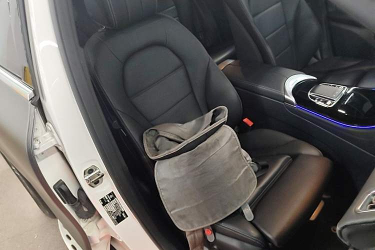 Used Mercedes-Benz EQC 2021 EQC 400 4MATIC Right Front Seat