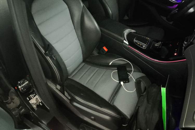 Used Mercedes-Benz EQC 2021 EQC 350 4MATIC Right Front Seat