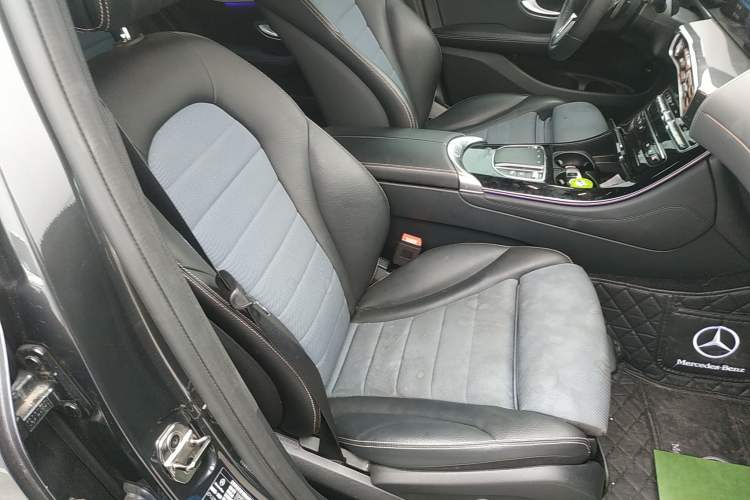 Used Mercedes-Benz EQC 2021 EQC 350 4MATIC Right Front Seat