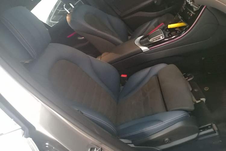 Used Mercedes-Benz EQC 2021 EQC 400 4MATIC Right Front Seat