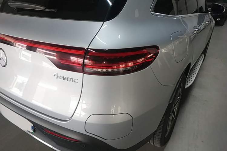 Used Mercedes-Benz EQC 2021 EQC 400 4MATIC Right Rear Taillight