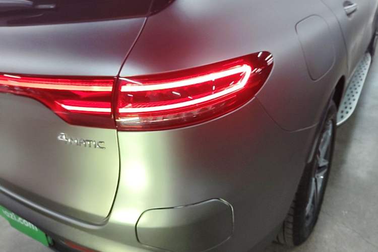Used Mercedes-Benz EQC 2021 EQC 400 4MATIC Right Rear Taillight