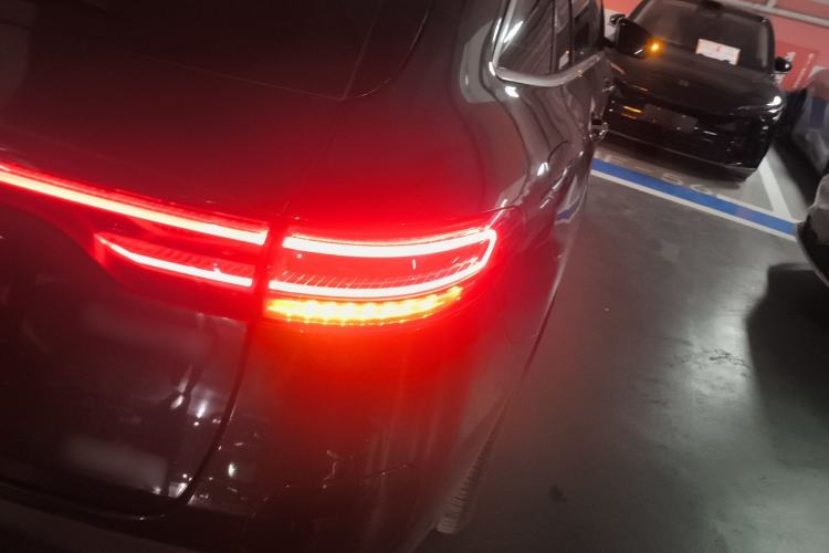 Used Mercedes-Benz EQC 2021 EQC 350 4MATIC Right Rear Taillight