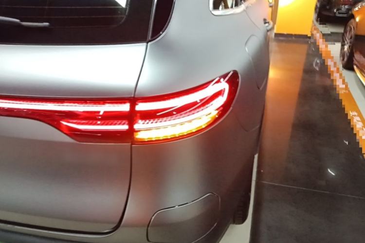Used Mercedes-Benz EQC 2021 EQC 400 4MATIC Right Rear Taillight