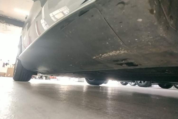 Used Mercedes-Benz EQC 2021 EQC 400 4MATIC Right Side Sill