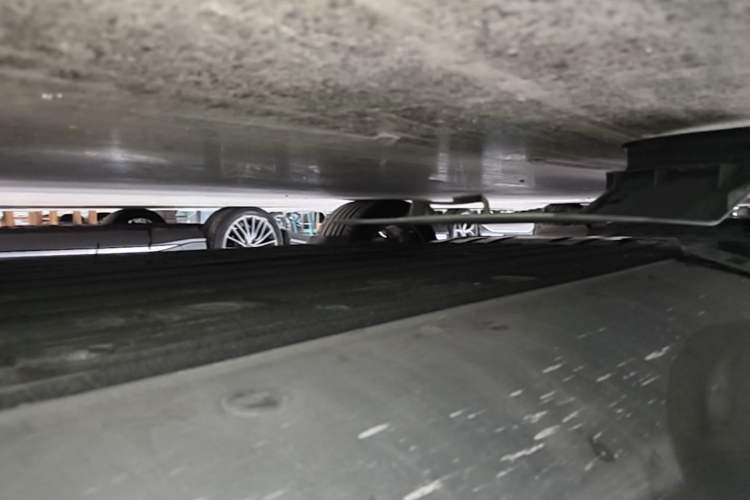 Used Mercedes-Benz EQC 2021 EQC 400 4MATIC Right Side Sill