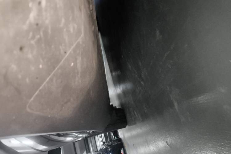 Used Mercedes-Benz EQC 2021 EQC 350 4MATIC Right Side Sill