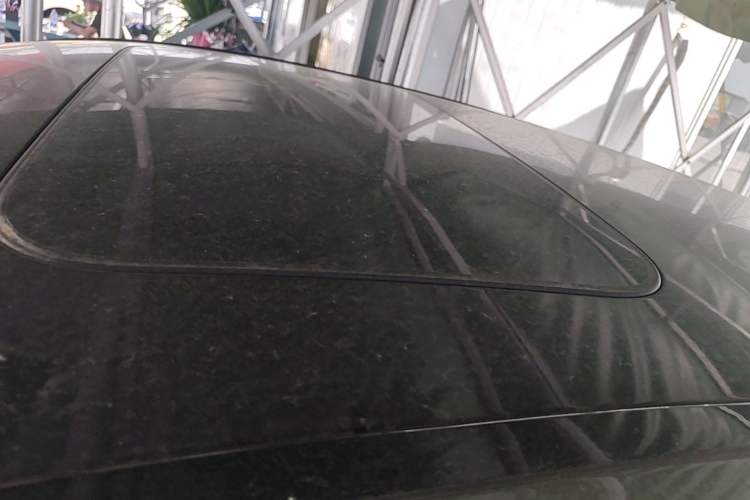 Used Mercedes-Benz EQC 2021 EQC 350 4MATIC Roof