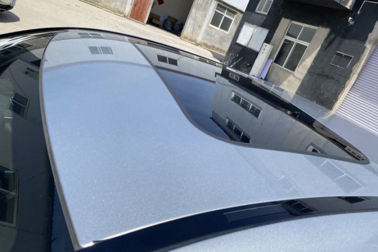 Used Mercedes-Benz EQC 2021 EQC 400 4MATIC Roof