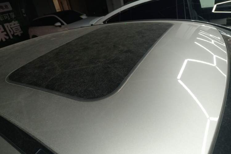 Used Mercedes-Benz EQC 2021 EQC 350 4MATIC Roof