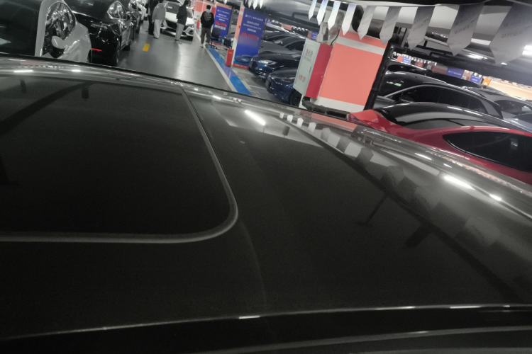 Used Mercedes-Benz EQC 2021 EQC 350 4MATIC Roof