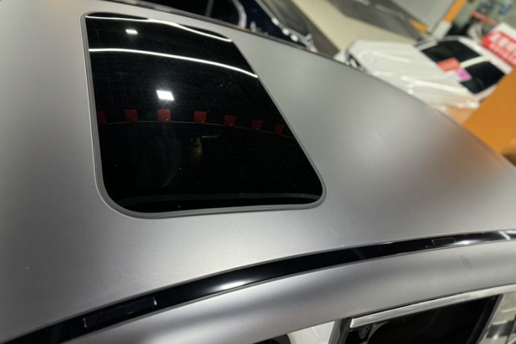 Used Mercedes-Benz EQC 2021 EQC 400 4MATIC Roof