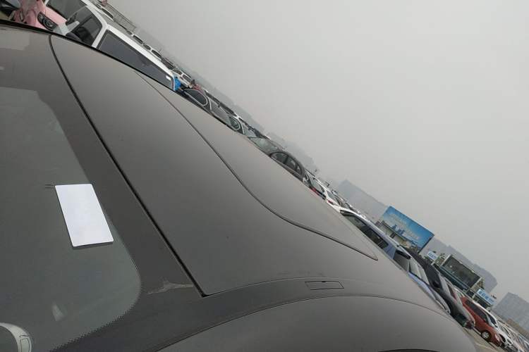 Used Mercedes-Benz EQC 2021 EQC 350 4MATIC Roof