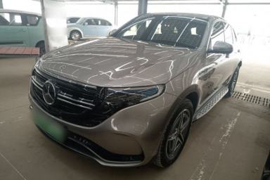 Used Mercedes-Benz EQC 2021 EQC 400 4MATIC