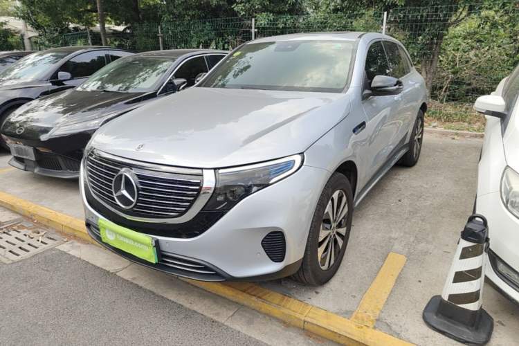 Used Mercedes-Benz EQC 2021 EQC 350 4MATIC Guazi used car, China used car export, Used car for sale, Used  cars, Cheapest cars for sale