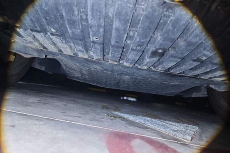 Used Mercedes-Benz EQC 2021 EQC 400 4MATIC Chassis Front