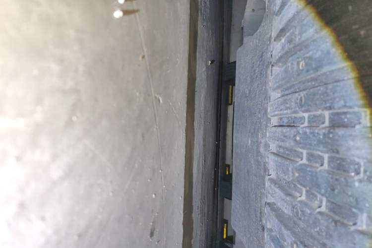 Used Mercedes-Benz EQC 2021 EQC 350 4MATIC Chassis Front