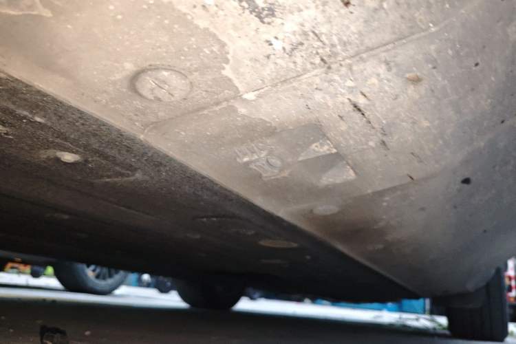 Used Mercedes-Benz EQC 2021 EQC 400 4MATIC Chassis Front Right
