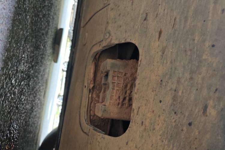 Used Mercedes-Benz EQC 2021 EQC 350 4MATIC Chassis Front Right