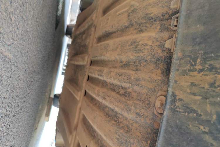 Used Mercedes-Benz EQC 2021 EQC 350 4MATIC Chassis Front
