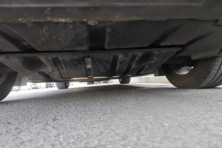 Used Mercedes-Benz EQC 2021 EQC 400 4MATIC Chassis Rear