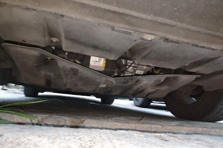 Used Mercedes-Benz EQC 2021 EQC 400 4MATIC Chassis Rear