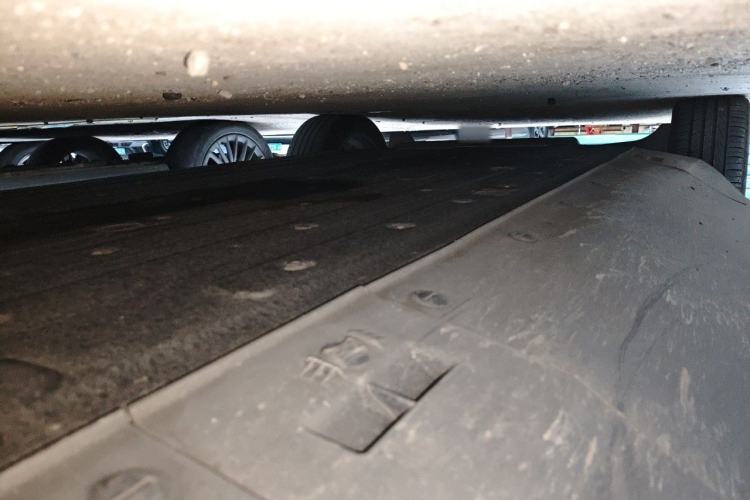 Used Mercedes-Benz EQC 2021 EQC 400 4MATIC Chassis Rear Right