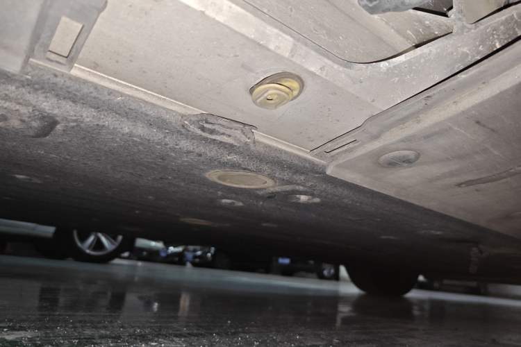 Used Mercedes-Benz EQC 2021 EQC 350 4MATIC Chassis Rear Right