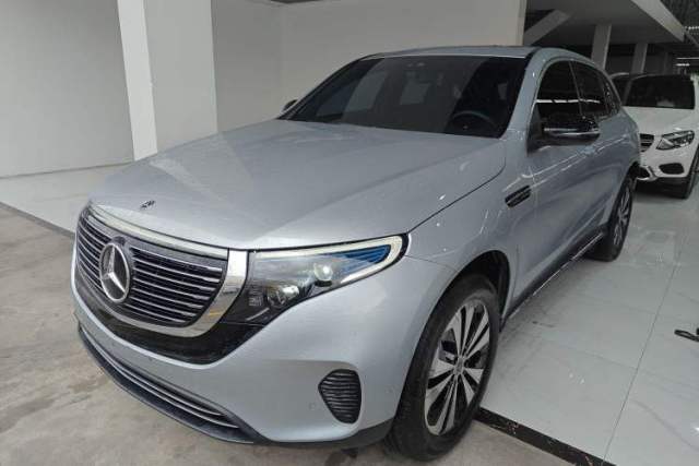 Used Mercedes-Benz EQC 2021 EQC 350 4MATIC