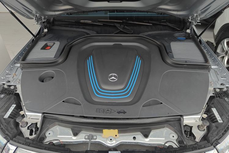 Used Mercedes-Benz EQC 2021 EQC 350 4MATIC Engine Bay