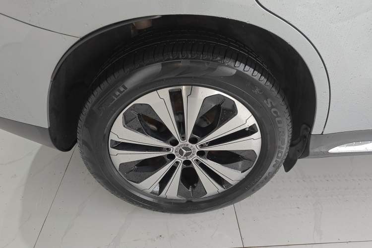 Used Mercedes-Benz EQC 2021 EQC 350 4MATIC Exterior 5