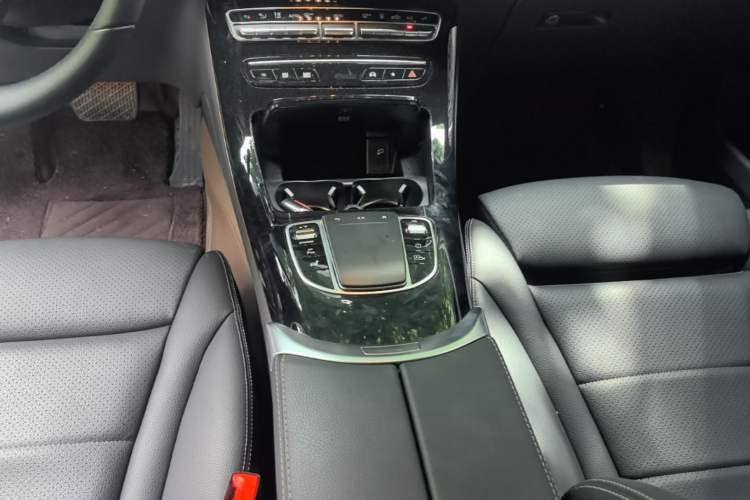 Used Mercedes-Benz EQC 2021 EQC 400 4MATIC Gear Lever