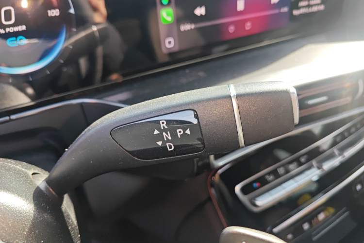 Used Mercedes-Benz EQC 2021 EQC 400 4MATIC Gear Lever