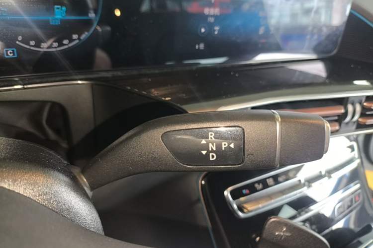 Used Mercedes-Benz EQC 2021 EQC 350 4MATIC Gear Lever