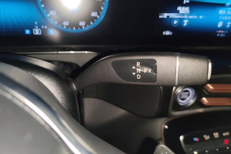 Used Mercedes-Benz EQC 2021 EQC 350 4MATIC Gear Lever