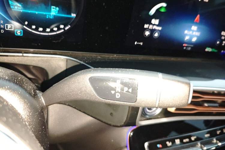Used Mercedes-Benz EQC 2021 EQC 400 4MATIC Gear Lever