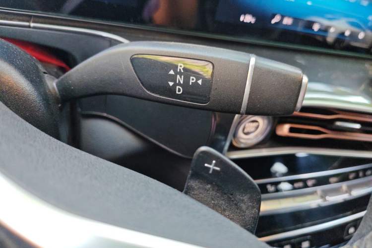 Used Mercedes-Benz EQC 2021 EQC 350 4MATIC Gear Lever