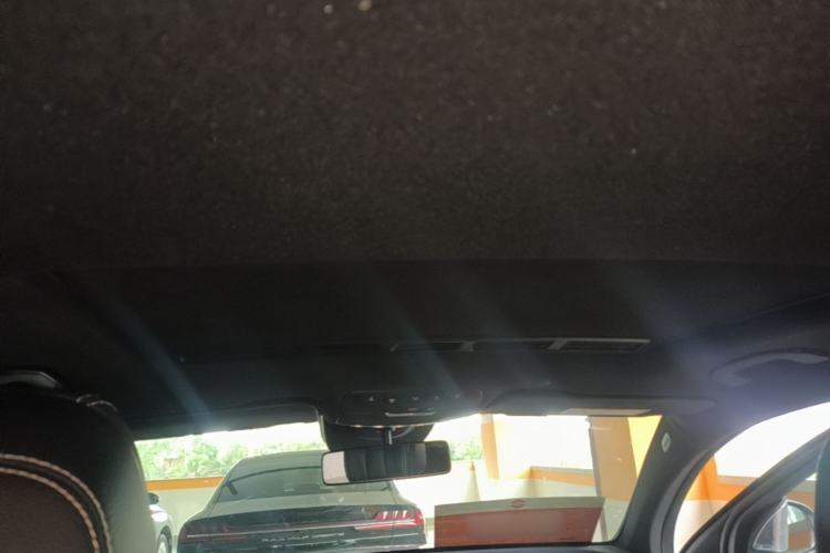 Used Mercedes-Benz EQC 2021 EQC 350 4MATIC Headliner