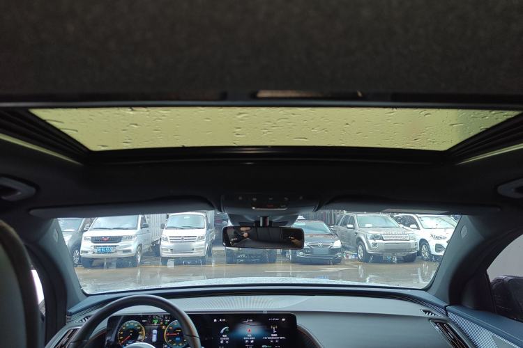 Used Mercedes-Benz EQC 2021 EQC 350 4MATIC Headliner