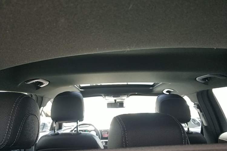 Used Mercedes-Benz EQC 2021 EQC 400 4MATIC Headliner
