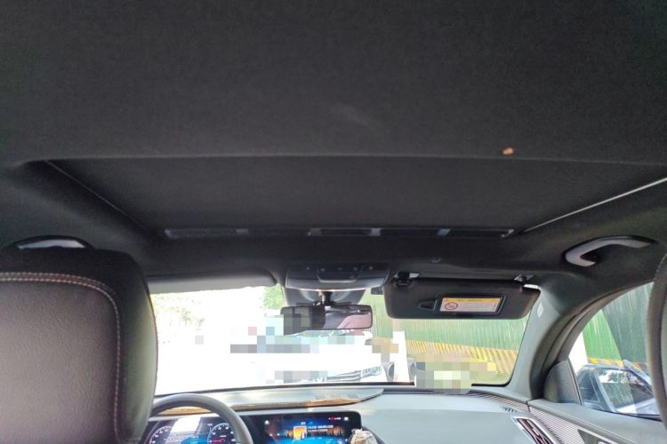 Used Mercedes-Benz EQC 2021 EQC 350 4MATIC Headliner