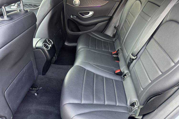 Used Mercedes-Benz EQC 2021 EQC 400 4MATIC Interior 1