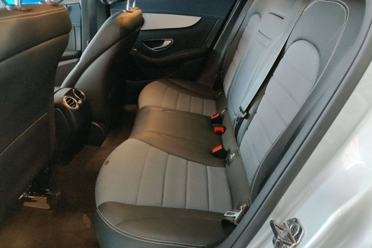 Used Mercedes-Benz EQC 2021 EQC 350 4MATIC Interior 4
