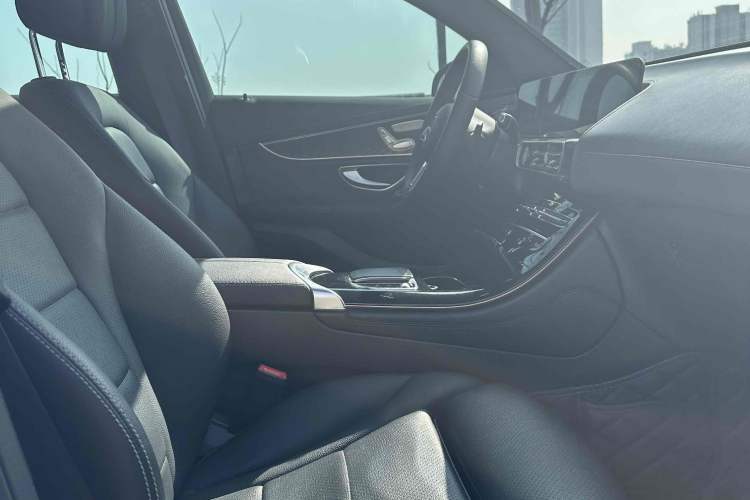 Used Mercedes-Benz EQC 2021 EQC 350 4MATIC Interior 5
