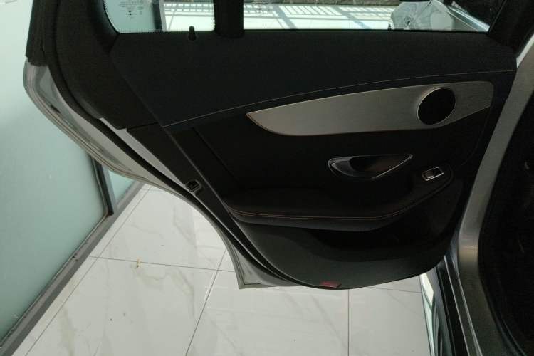 Used Mercedes-Benz EQC 2021 EQC 350 4MATIC Interior 8
