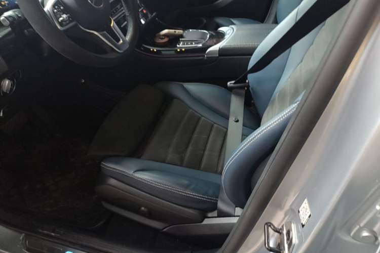 Used Mercedes-Benz EQC 2021 EQC 400 4MATIC Left Front Seat